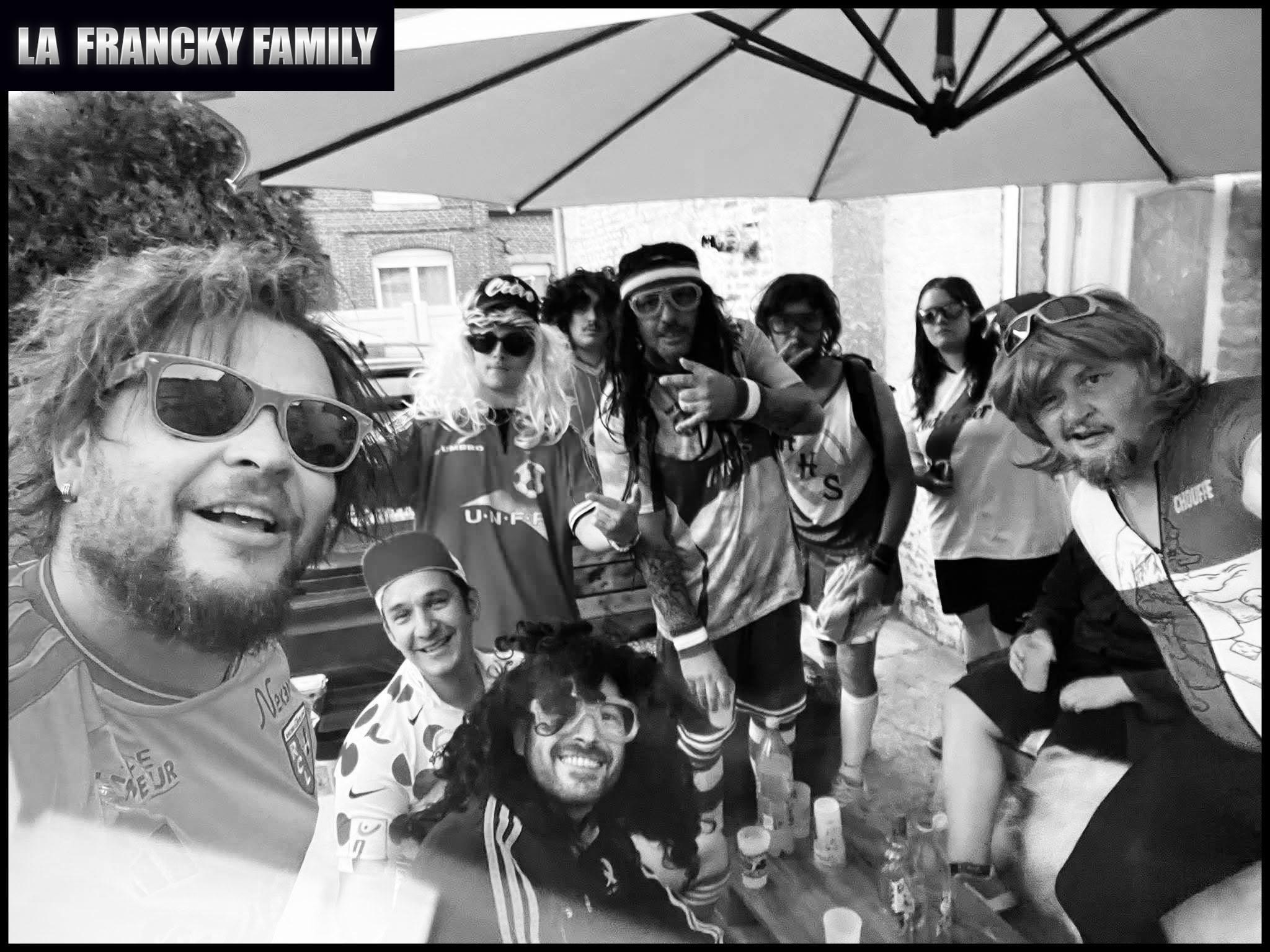 La  Francky Family
